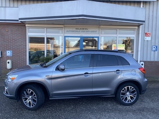 Mitsubishi ASX 1.6 Cleartec Connect Pro Apple Car Play
