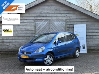 Honda Jazz 1.4 LS | Automaat | Airco | Carplay | Elektrische ramen | PDC | NAP!!