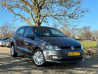 Volkswagen Polo 1.2 TSI Comfortline | Zeer netjes!! | Carplay + Airco + Cruise nu €6.975,-!!