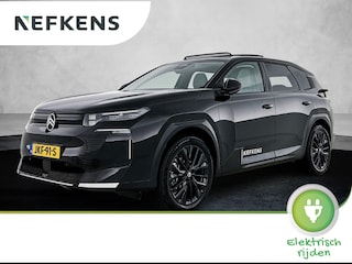 Citroën C5 Aircross Max Comfort Range 73 kWh | Elektrisch Verstelbare Stoelen | Navigatie | Panorama Schuif/Kantel Dak | Handsfree Kofferklep |