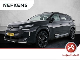 Citroën C5 Aircross Max Comfort Range 73 kWh | Elektrisch Verstelbare Stoelen | Navigatie | Panorama Schuif/Kantel Dak | Handsfree Kofferklep |