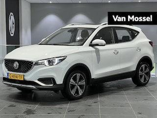 MG ZS Luxury 45 kWh | Leder | Navi | Panoramadak | Apple CarPlay | Camera | Adaptive Cruise Control |