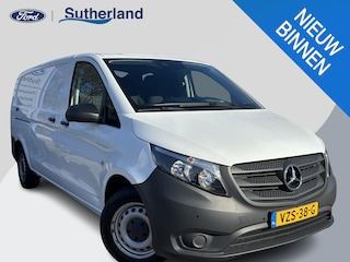 Mercedes-Benz Vito 116 CDI Extra Lang | SCI | 163pk Automaat | Stoelverwarming | Betimmering | Trekhaak