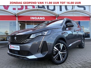 Peugeot 5008 1.2 PURETECH GT 7 PERSOONS AUT. 130PK LED NAVI CAMERA CARPLAY AIRCO