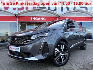 Peugeot 5008 1.2 PURETECH GT 7 PERSOONS AUT. 130PK LED NAVI CAMERA CARPLAY AIRCO