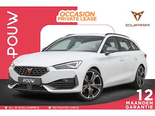Cupra Leon 1.4 e-Hybrid 245pk VZ | SoH 98% | Trekhaak | Achteruitrijcamera | Stoelverwarming | Navigatie