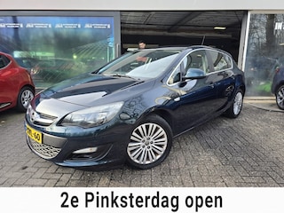Opel Astra 1.4 Turbo Blitz | 2E EIGENAAR | 12MND GARANTIE | AIRCO | CRUISE | TREKHAAK | LMV