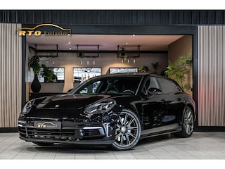 Porsche Panamera Sport Turismo 2.9 4 E-Hybrid|Pano|Sportuitl.|Chrono|PASM