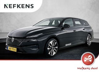 Peugeot 308 SW 1.2 Hybrid 145 e-DCS6 Allure | Navigatie | 360 °C Camera | Dodehoekwaarschuwing | Apple Carplay/Android Auto | Climate Control |