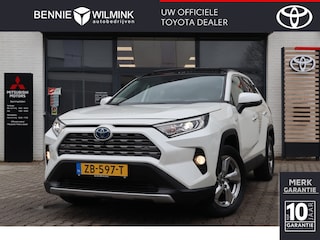 Toyota RAV4 2.5 Hybrid Executive Leder | Panorama dak | Memory