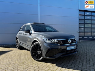 Volkswagen Tiguan EHybrid|R-Line|245PK|CarPlay|Pano