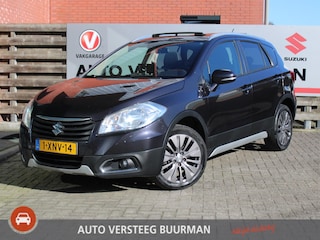 Suzuki S-Cross SX4 1.6 Exclusive Achteruitrijcamera, Stoelverwarming, Climate Control, Keyless Entry/Start, Cruise Control