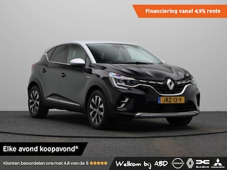 Renault Captur 1.6 E-Tech Hybrid 145 Techno | Achteruitrijcamera | Parkeersensoren achter | Climate control |