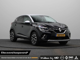 Renault Captur 1.6 E-Tech Hybrid 145 Techno | Achteruitrijcamera | Parkeersensoren achter | Climate control |