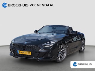 BMW Z4 Roadster M40i M-Sport | Leder | H&K | Adap. Cruise | HUD | Stuurverw. | Achteruitrijcamera | Airco (automatisch) | Apple Carplay/Android Auto|telefoonintegratie premium