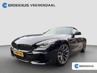BMW Z4 Roadster M40i M-Sport | Leder | H&K | Adap. Cruise | HUD | Stuurverw. | Achteruitrijcamera | Airco (automatisch) | Apple Carplay/Android Auto|telefoonintegratie premium