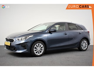 Kia Ceed 1.0 T-GDi 120pk Vision | Navigatie | Apple Carplay/Android Auto | Climate Control | Cruise control | Camera | Extra Getint Glas | DAB