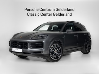 Porsche Cayenne E-Hybrid