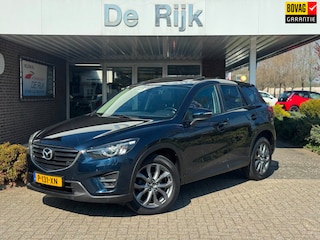 Mazda CX-5 2.0 SkyActiv-G 160 GT-M 4WD
