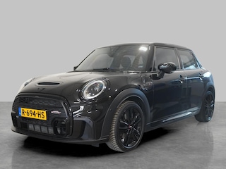 Mini Mini 2.0 Rockingham GT Edition Black Trim | Leder | Camera | ACC | Keyless | Stoel- en Stuurverwarming | Nieuwstaat!