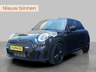 Mini Mini 2.0 Rockingham GT Edition Black Trim | Leder | Camera | ACC | Keyless | Stoel- en Stuurverwarming | Nieuwstaat!