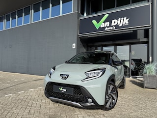 Toyota Aygo 1.0 VVT-i S-CVT Envy CabrioTop Navi Camera Jbl Keyless