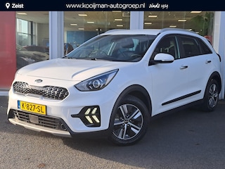 Kia Niro 1.6 GDi DynamicLine Trekhaak | Achteruitrijcamera | Navigatie | Cruise control | Climate controle