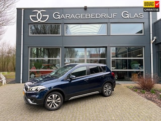 Suzuki S-Cross 1.4 Boosterjet AllGrip Select Smart Hybrid 1500kg trekgewicht