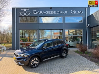 Suzuki S-Cross 1.4 Boosterjet AllGrip Select Smart Hybrid 1500kg trekgewicht