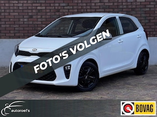 Kia Picanto 1.0 CVVT ComfortLine / / ALL-Season / Airco / DAB / 1e Eigenaar / NED-Picanto / Elec-PAkket