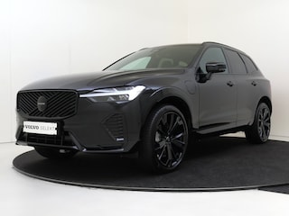 Volvo XC60 T6 Plus Black Edition | 360-camera | Schuif/-Kanteldak