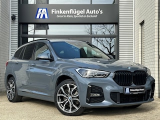 BMW X1 XDrive25e M-sport 220 pk |Memory |Head-up |H.K audio |Trekhaak |Leder |Sfeer |