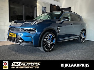 Lynk & Co 01 1.5 PHEV 261PK l PANO l TREKHAAK l VOLOPTIE l MEMORY l LED l