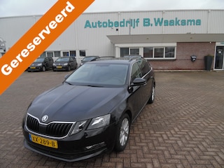 Skoda Octavia Combi 1.0 TSI Greentech Ambition Business