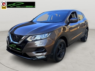 Nissan Qashqai 1.2 Acenta