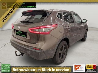Nissan Qashqai 1.2 Acenta