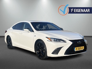 Lexus ES 300h Business F. Sport Design