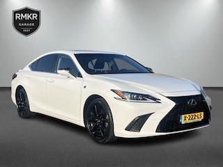 Lexus ES 300h Business F. Sport Design