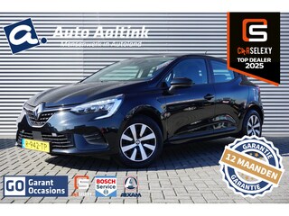 Renault Clio 90PK Turbo Equilibre AIRCO | CRUISE | NAVI BY APP