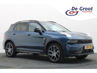 Lynk & Co 01 1.5 Two-Tone, 360° Camera, Panoramadak, Zwarte hemel, ACC, Keyless, PDC, LED, 20''