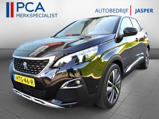 Peugeot 3008 1.2 GT Line LED stoelverw pdc v+a