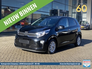 Kia Picanto 1.0 DPi AMT 67pk 4-zits DynamicLine