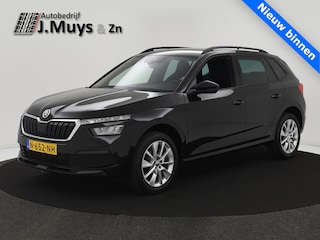 Skoda Kamiq 1.0 TSI 110PK Sport Business AUTOM. WINTERPACK|ELEK.ACHTERKLEP|LED|CLIMA|17INCH|APPLECARPLAY|PDC|CRUISE