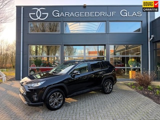 Toyota RAV4 2.5 Hybrid Dynamic leder - elektrische achterklep