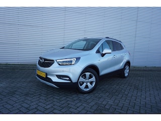 Opel Mokka X 1.4 Turbo Innovation Airco / Navi / Cruise / Camera / Leder / Stoelverw. / Lm velgen / NAP