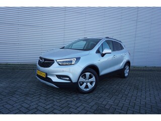 Opel Mokka X 1.4 Turbo Innovation Airco / Navi / Cruise / Camera / Leder / Stoelverw. / Lm velgen / NAP