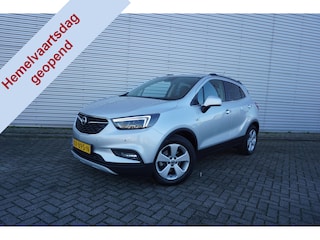 Opel Mokka X 1.4 Turbo Innovation Airco / Navi / Cruise / Camera / Leder / Stoelverw. / Lm velgen / NAP