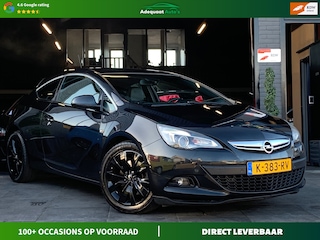 Opel Astra GTC 1.4 Turbo Design Edition|Cruise|PDC|Airco|APK