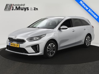 Kia Ceed Sportswagon 1.6 GDI 140PK PHEV DynamicPlusLine TREKH|LED|STOEL+STUUVERW|ACC|CAMERA|1/2LEER|NAVI