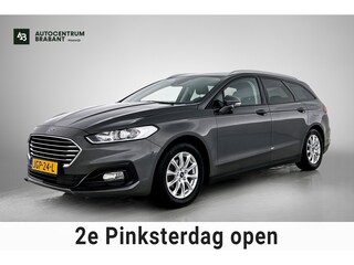 Ford Mondeo Wagon 1.5 Titanium | 165PK | CARPLAY | ACHTERCAM | STOELVERW | TREKH | PARK ASS | CRUISE | GOED ONDERH | ETC